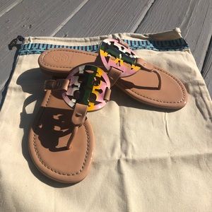 Tory Burch Miller Sandals